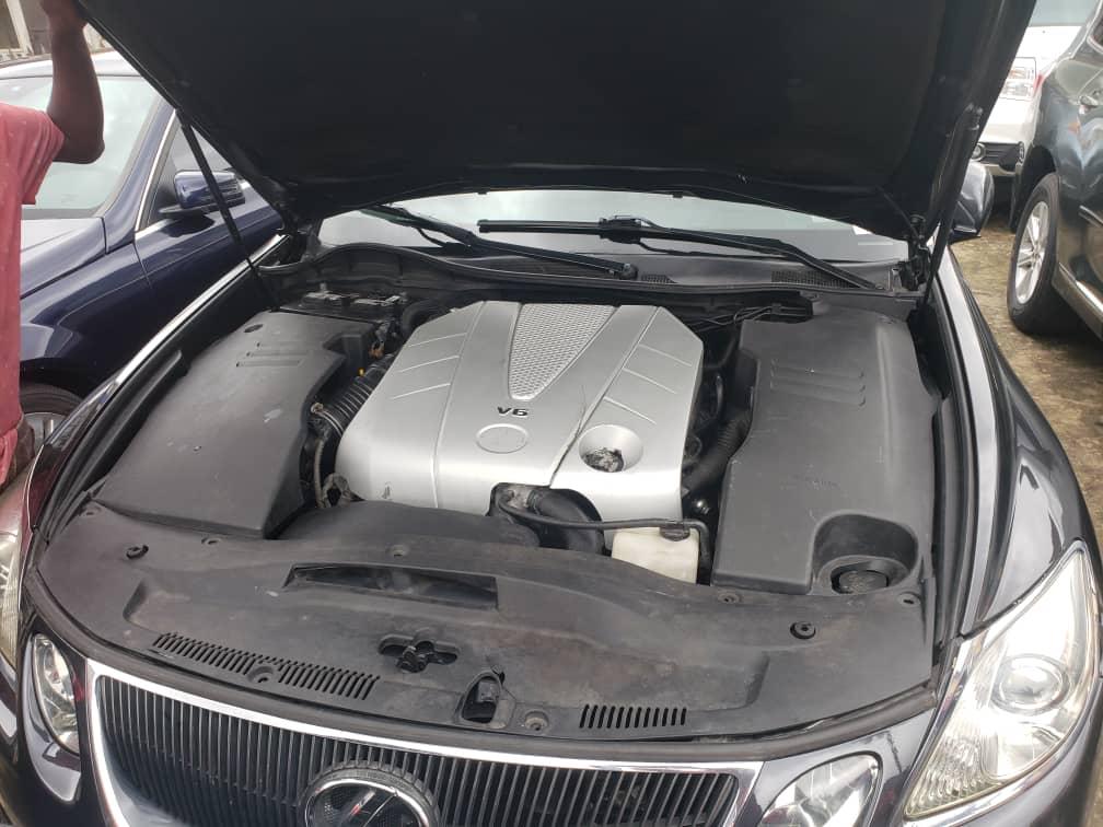 2007 Lexus GS350