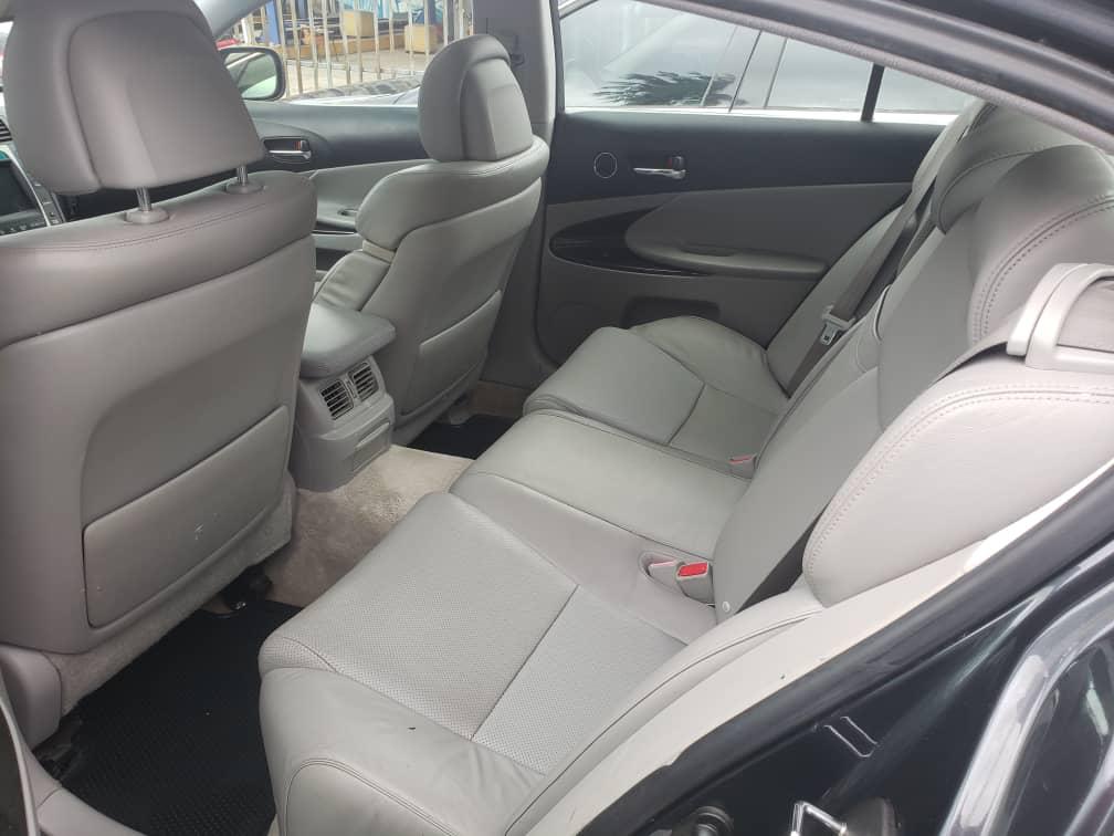 2007 Lexus GS350