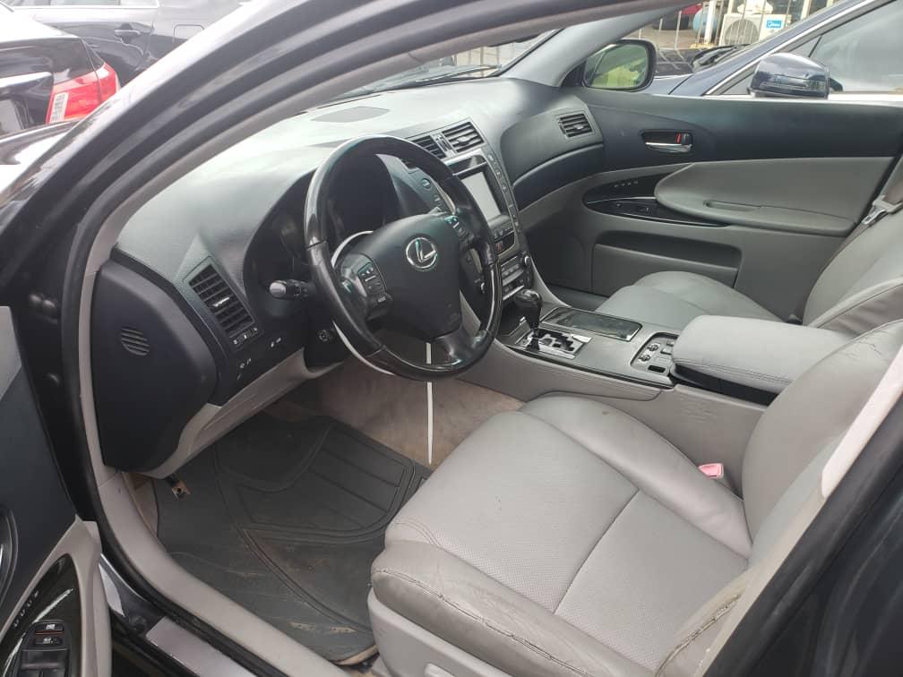 2007 Lexus GS350
