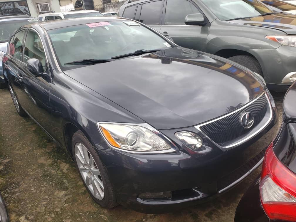 2007 Lexus GS350