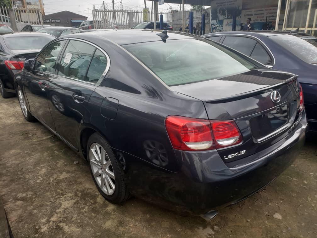 2007 Lexus GS350