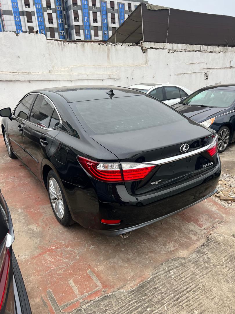 2014 Lexus ES350