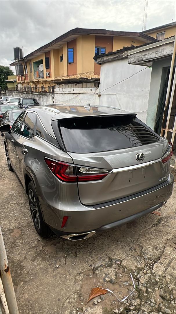 2021 Lexus RX350