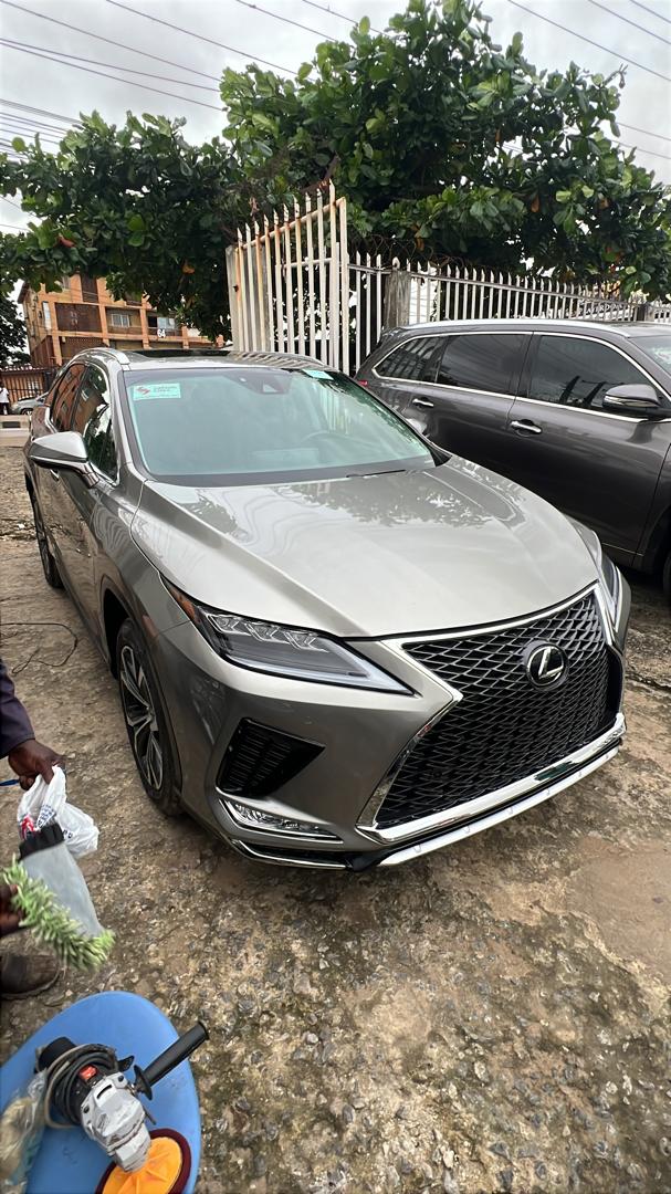 2021 Lexus RX350