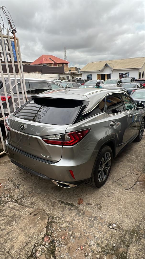 2021 Lexus RX350