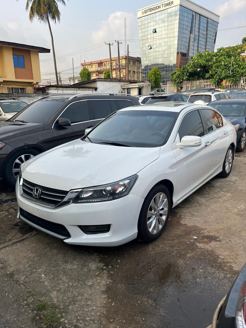 2015 Honda Accord