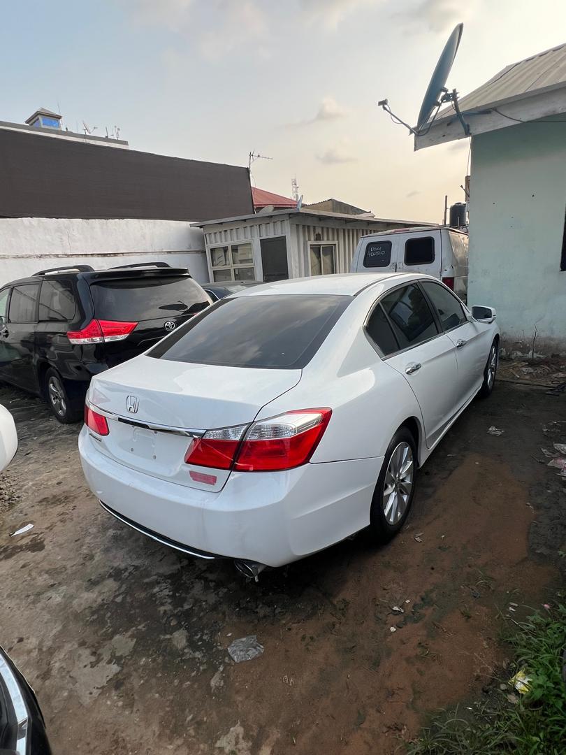 2015 Honda Accord
