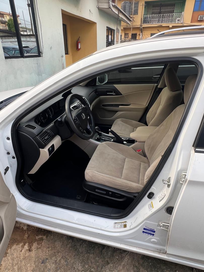 2015 Honda Accord