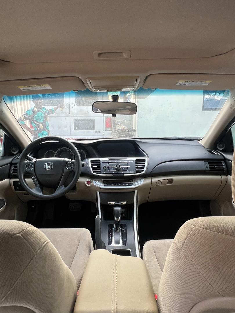 2015 Honda Accord