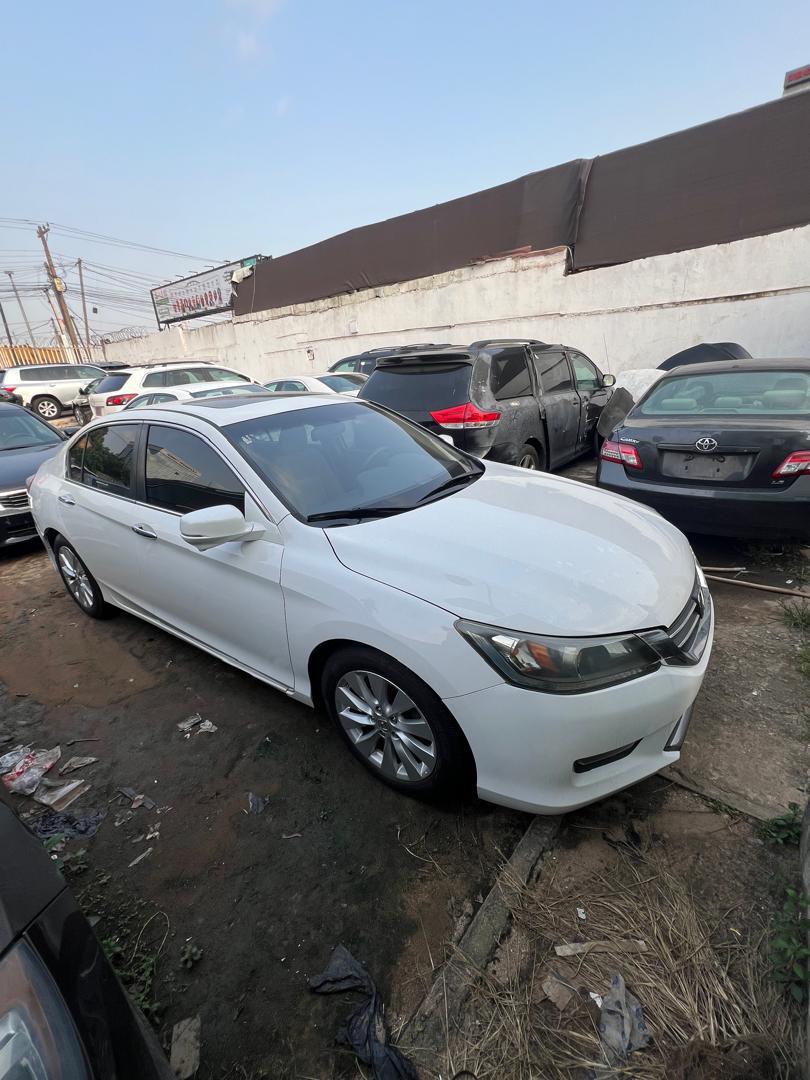2015 Honda Accord