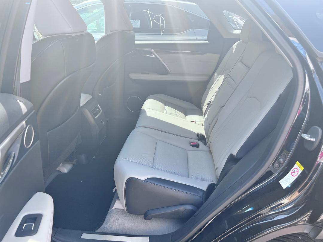 2016 Lexus RX350