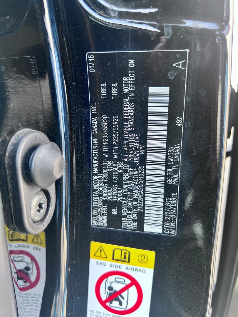 2016 Lexus RX350