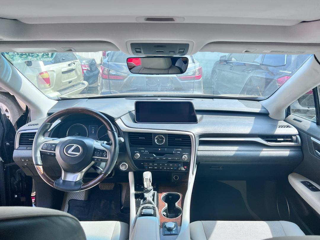 2016 Lexus RX350