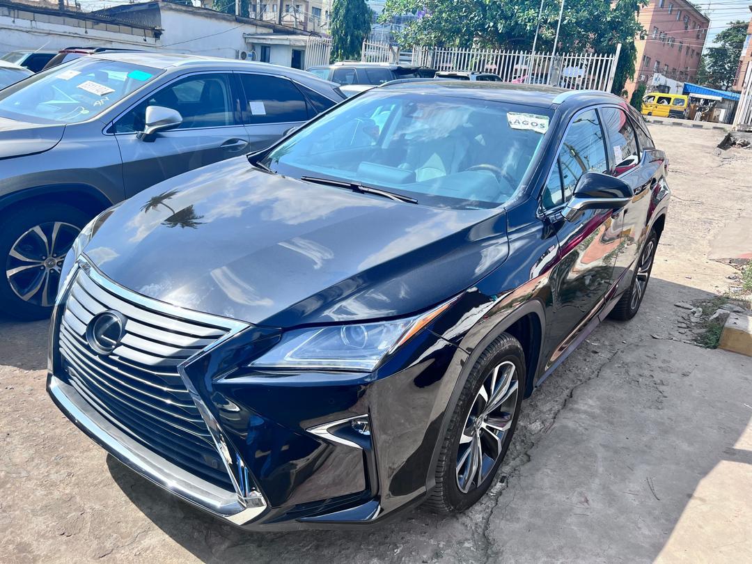 2016 Lexus RX350