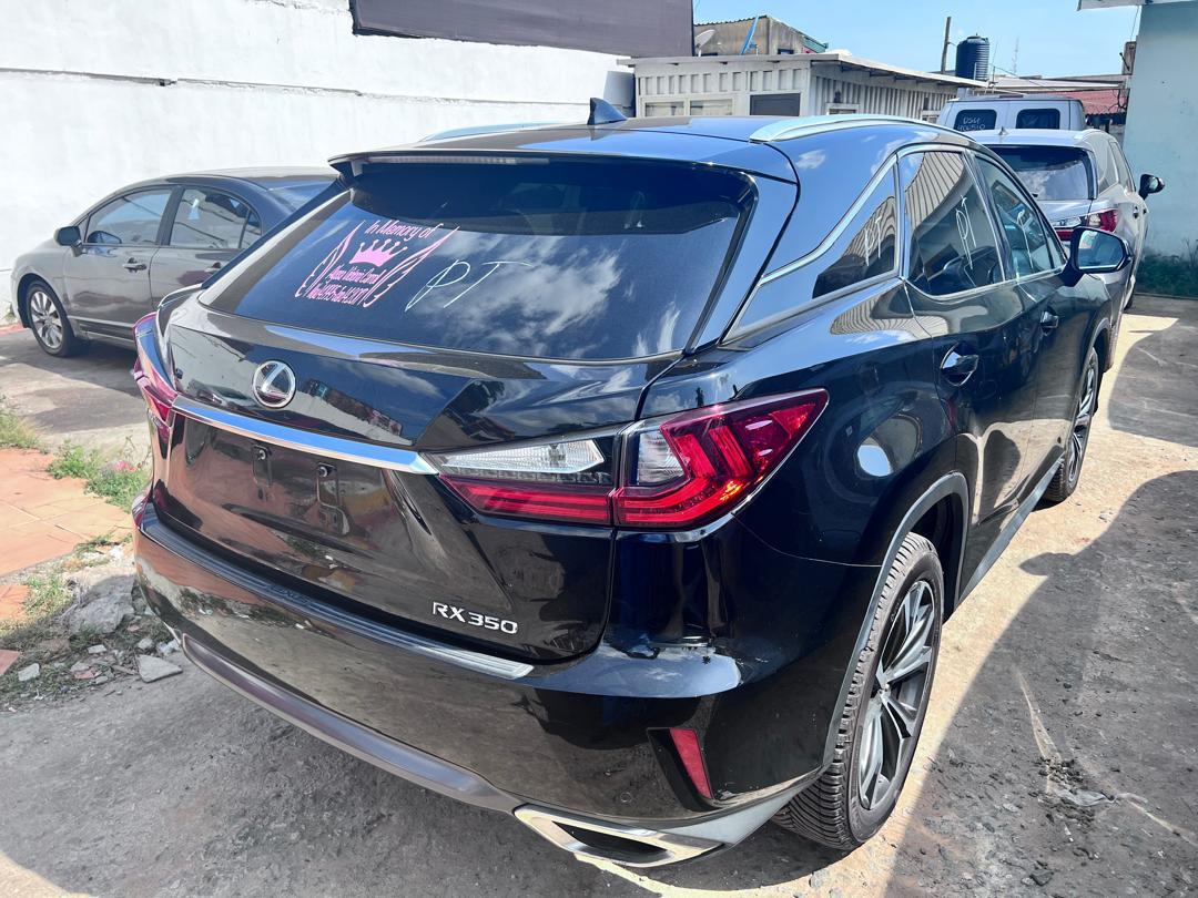 2016 Lexus RX350