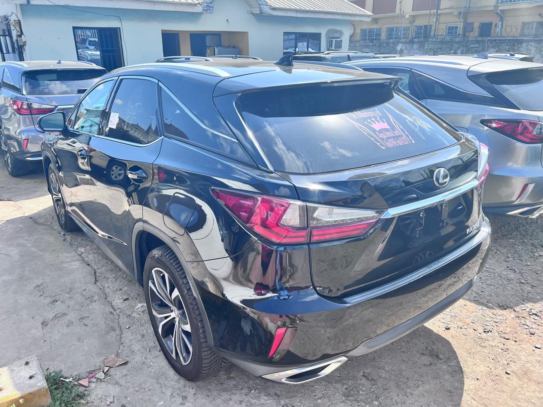 2016 Lexus RX350