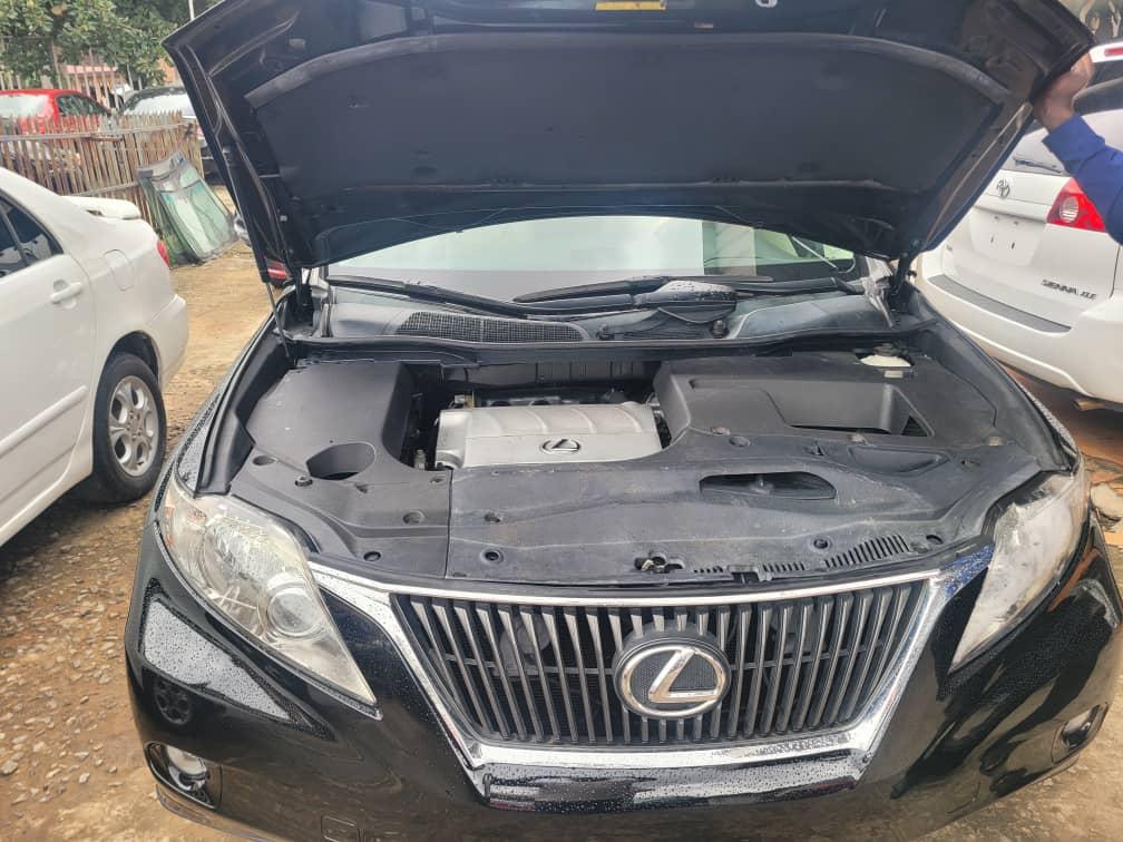 2012 Lexus RX350