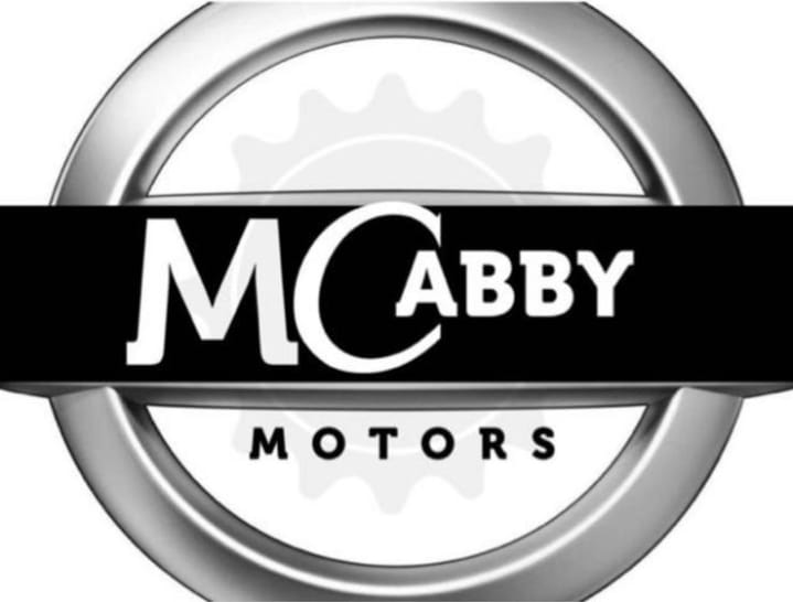MCABBY Motors logo
