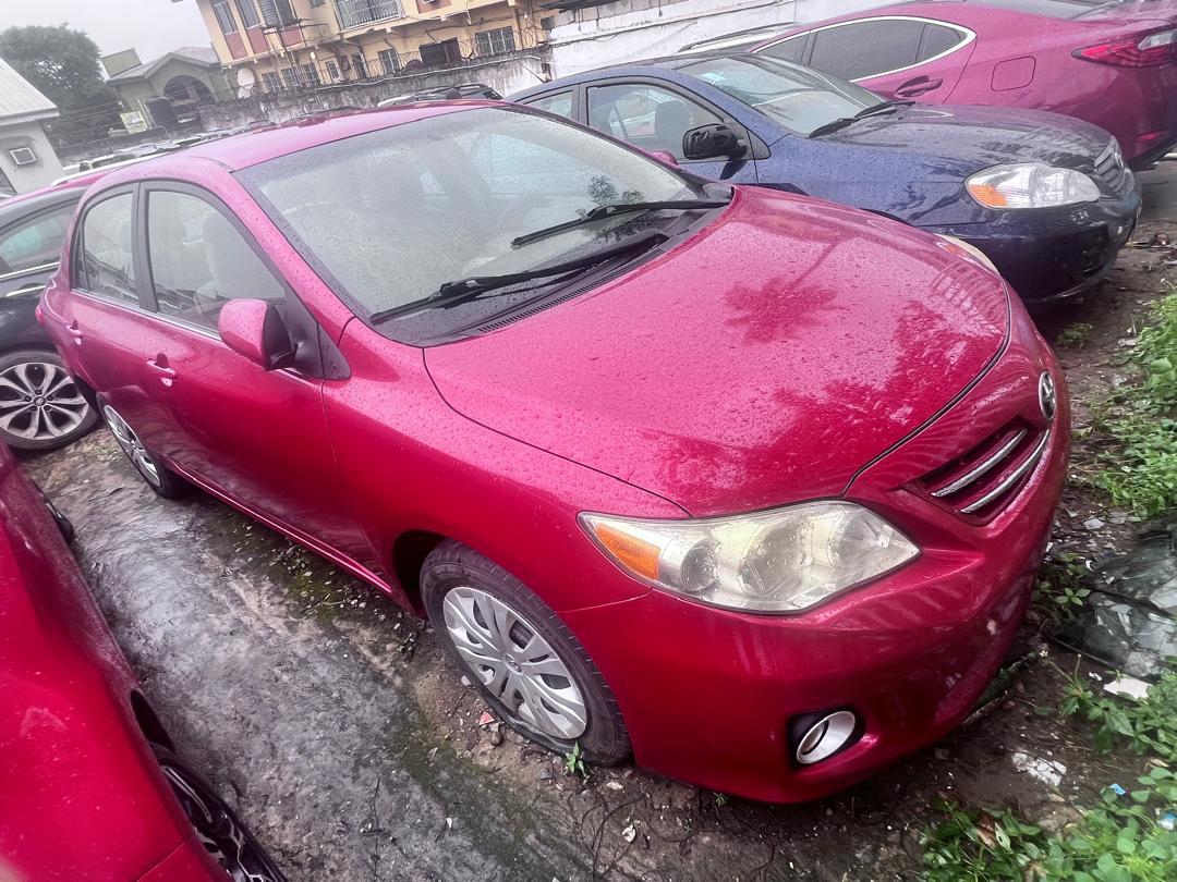 2013 Toyota Corolla