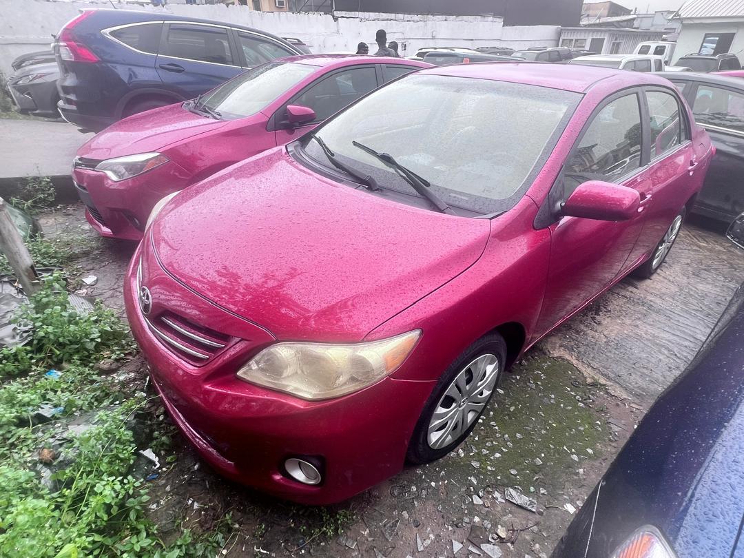 2013 Toyota Corolla