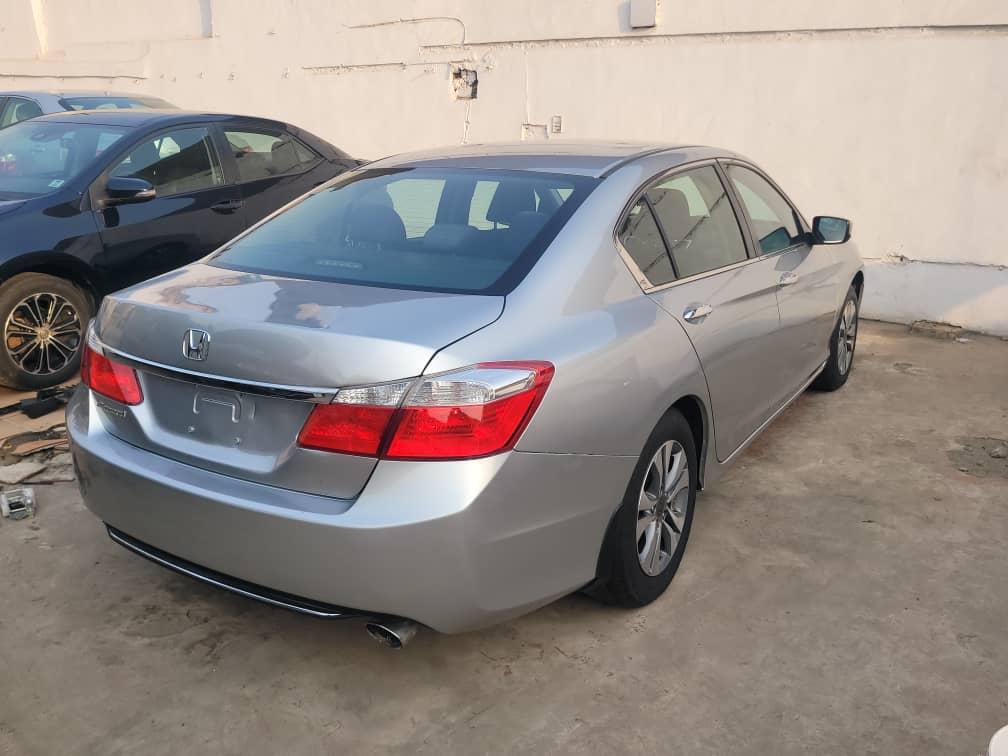 2014 Honda Accord EX