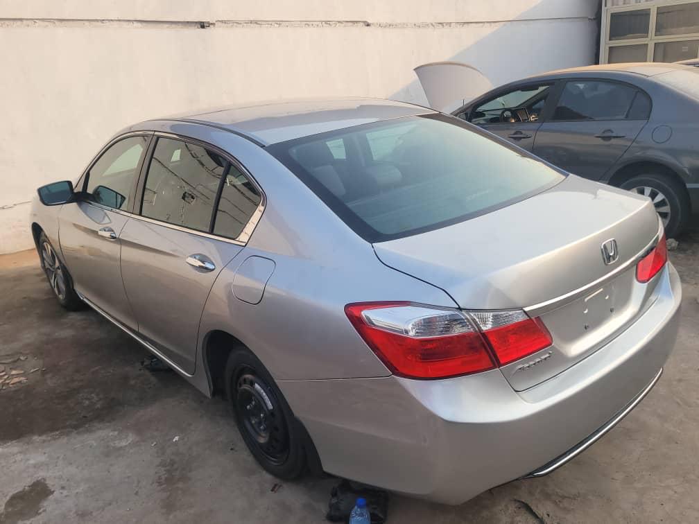 2014 Honda Accord EX