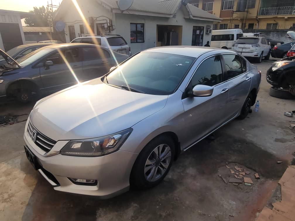 2014 Honda Accord EX