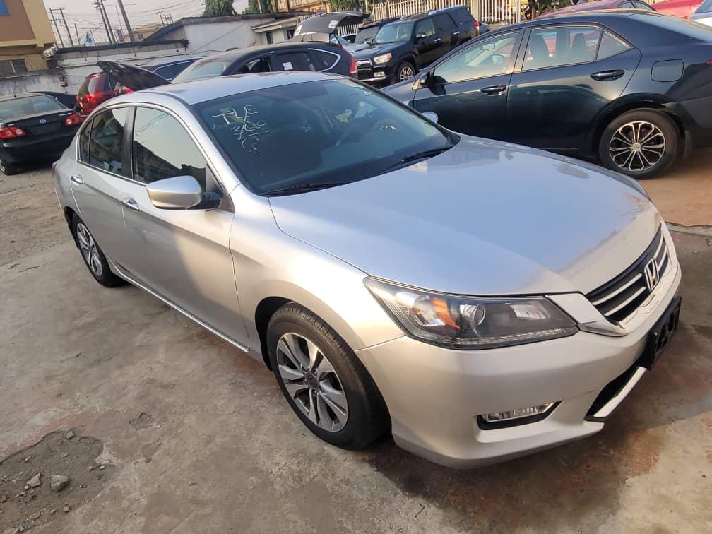 2014 Honda Accord EX