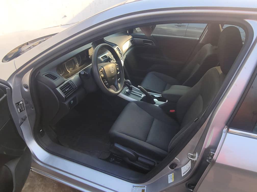 2014 Honda Accord EX