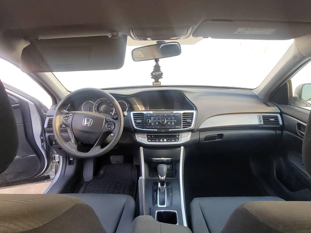 2014 Honda Accord EX
