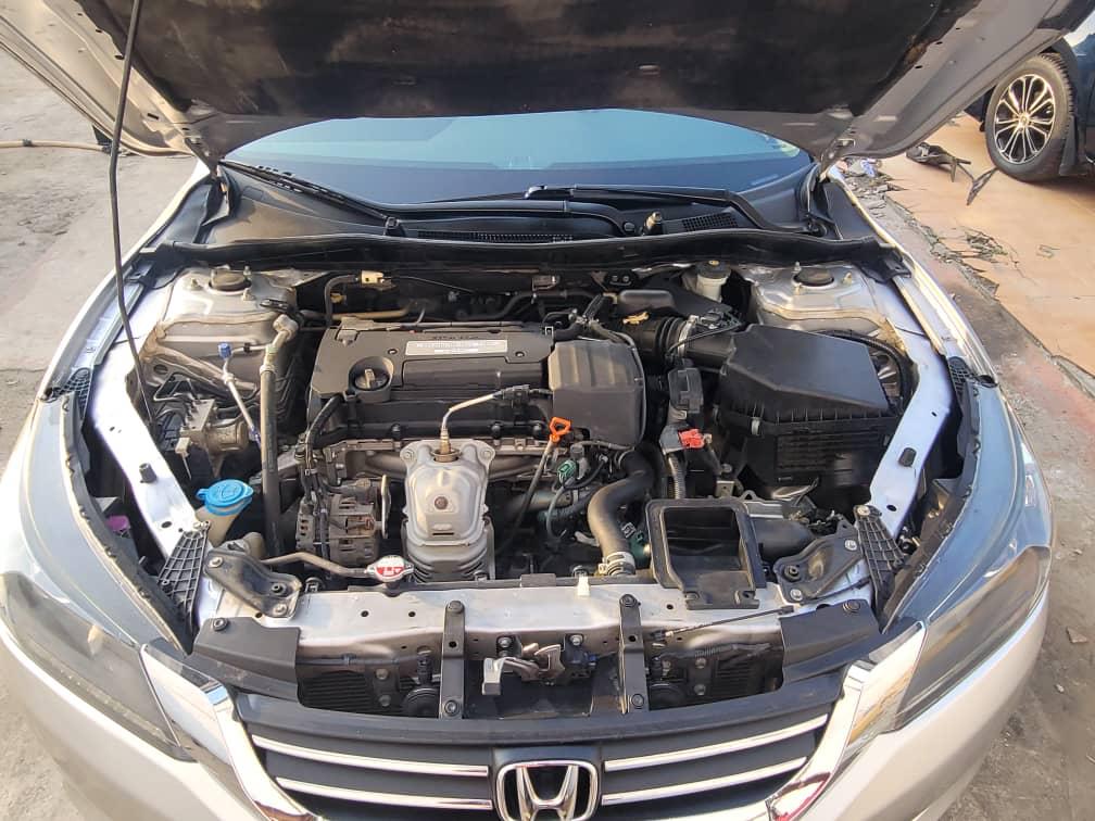 2014 Honda Accord EX